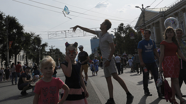 Оперштаб по борьбе с коронавирусом разрешил провести День города в Воронеже