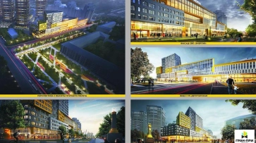 В Воронеже у СК «Энергия» построят 21-этажный дом и гостиницу