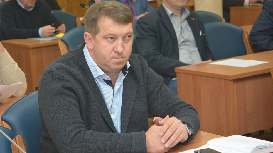 «Единая Россия» приостановила членство в партии арестованного депутата воронежской гордумы Романа Жогова