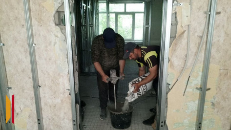 В Таловской районной больнице сделают ремонт за 15 млн рублей