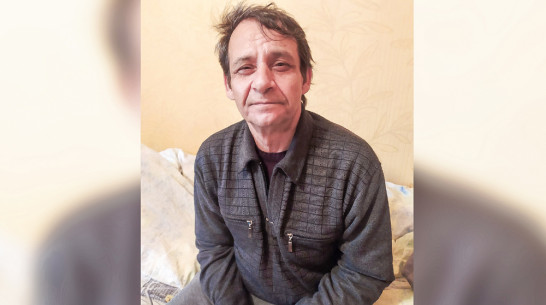 Жителей Воронежской области попросили помочь отыскать родных эвакуированного пенсионера