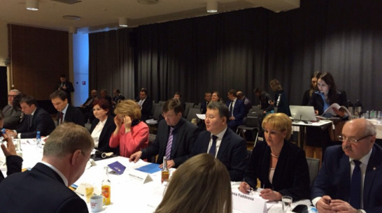 Воронежскую область как площадку для инвестиций презентовали в Норвегии