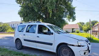 В Воронежской области 18‑летняя девушка на «Ладе» сбила 13‑летнего мотоциклиста