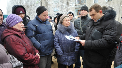 Мирный протест. Как воронежские активисты спорили с застройщиками на Артамонова
