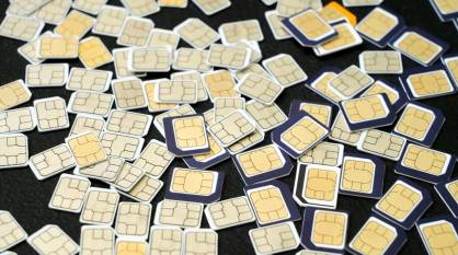 Воронежцев предупредили о «периоде охлаждения» для сим-карт после возвращения из-за границы