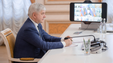 Губернатор Александр Гусев: в Воронежской области будет создан отраслевой сельскохозяйственный кластер