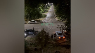 В Борисоглебске Воронежской области «Лада Гранта» насмерть сбила женщину
