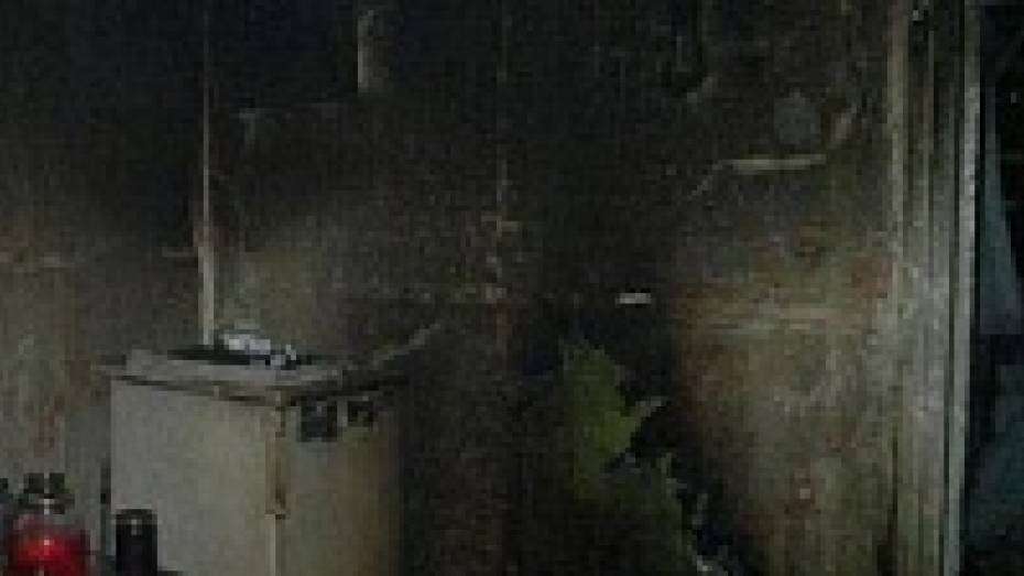 В Воронеже на пожаре погибла 36-летняя женщина