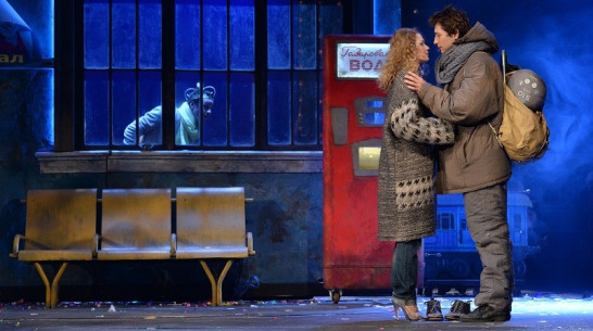 В Воронеже пройдет онлайн-трансляция «Золушки» театра «Современник»