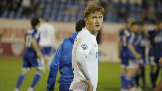 Хавбек воронежского «Факела» сыграл за сборную ФНЛ