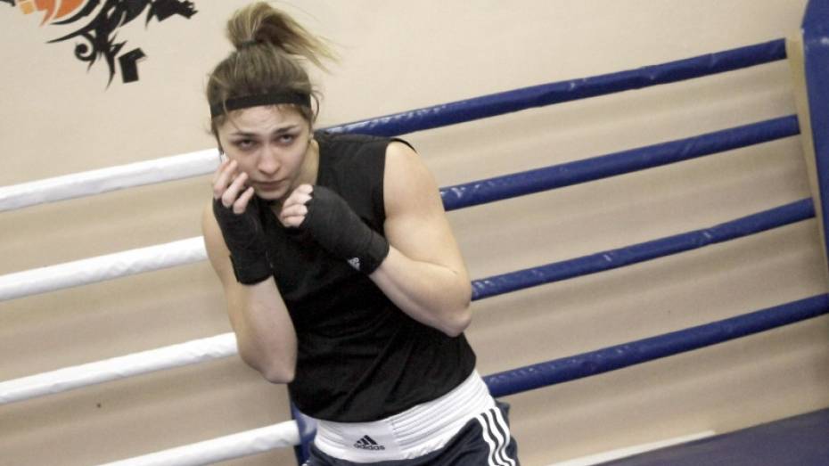 Воронежская спортсменка Татьяна Зражевская побоксирует за титул чемпионки мира