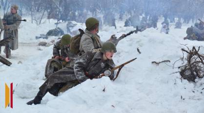 На Петровской набережной пройдет военно-историческая реконструкция «Битва за Воронеж»