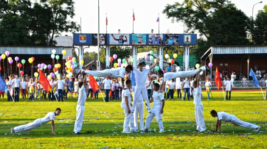 Международные спортивные игры пройдут в Воронеже 1 июля