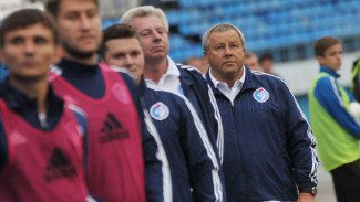 Павел Гусев: «В первых матчах воронежский «Факел» был птицей с одним крылом»