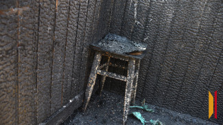 Две женщины погибли на пожаре в Бутурлиновке Воронежской области