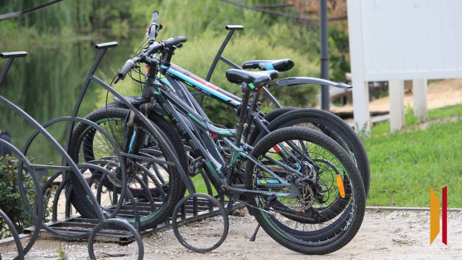 Жителей Хохольского района пригласили поучаствовать в велопробеге