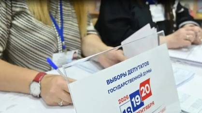 Воронежцы принимают участие в досрочном голосовании на выборах депутатов Госдумы