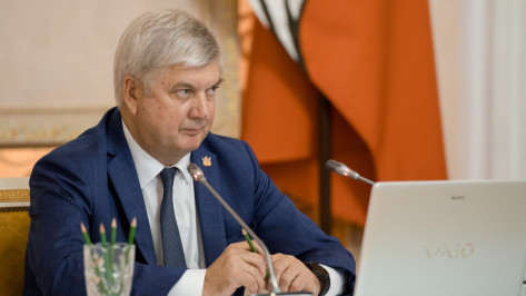 Воронежский губернатор Александр Гусев поручил внимательно следить за освоением средств по нацпроектам
