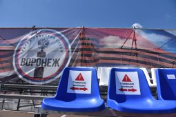 Мэрия Воронежа рассказала о мерах безопасности на параде 9 Мая