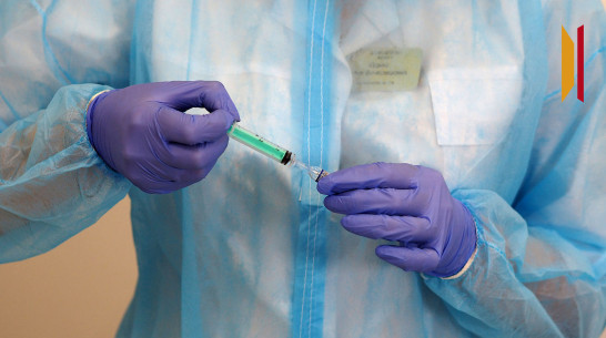 В Воронежской области за 2025 год вакцинировались от гриппа более 981 тыс человек