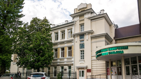 Часть офтальмологической больницы Воронежа отдадут под COVID-пациентов