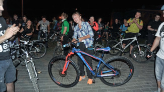 Среди участников «ВелоВоронежа-2014» организаторы разыграют 10 велосипедов