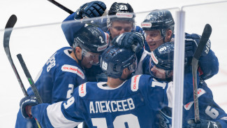 Воронежский «Буран» обыграл «Олимпию» по буллитам