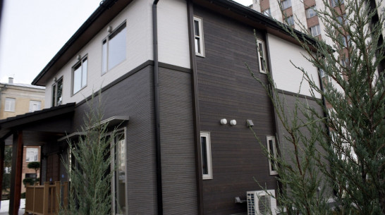 В Воронеже построят еще 3 «умных» дома