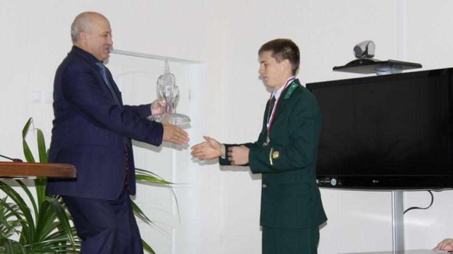 Бобровчане победили на всероссийских соревнованиях студентов образовательных учреждений лесного профиля 