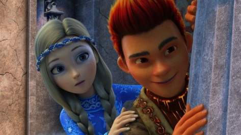 Воронежский мультфильм «Снежная Королева – 3» получил приз  фестиваля в Южной Корее