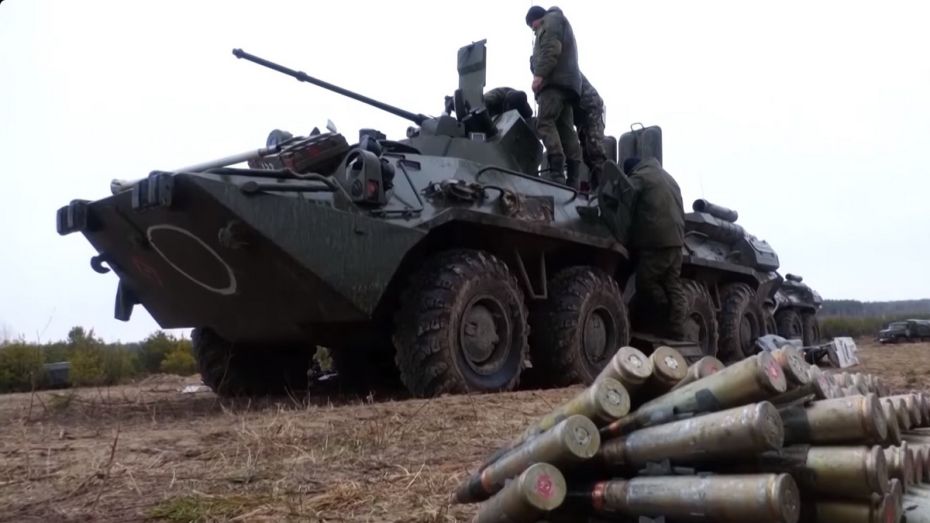 Вооруженные силы РФ и милиция ДНР освободили металлургический комбинат в Мариуполе