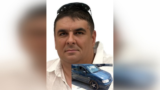 По пути в Крым в Воронежской области пропал 38-летний мужчина на Hyundai