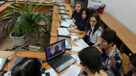 Репьевские волонтеры помогут школьникам из Республики Тыва изучить русский язык