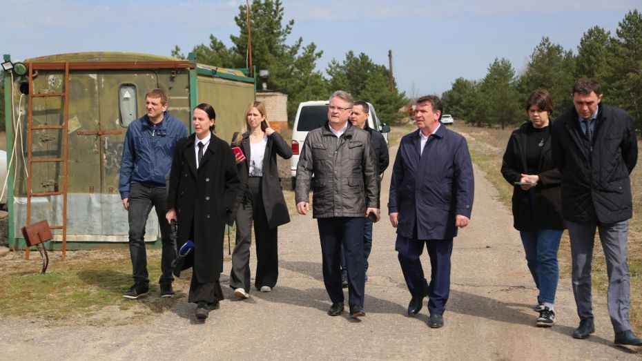 «РВК-Воронеж» строит инфраструктуру водоснабжения для повышения комфорта горожан