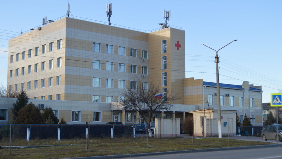 Отделение для COVID-пациентов на 108 мест закрыли в Павловском госпитале