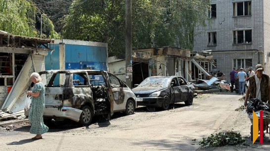 Атака БПЛА на Воронеж 15 июля: что известно на текущий момент