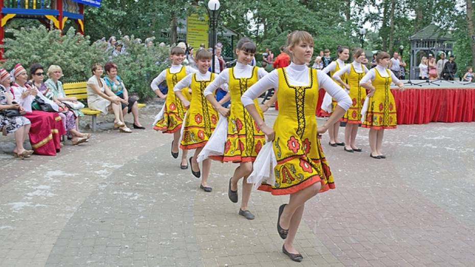 Лискинцы отметили День славянской письменности и культуры