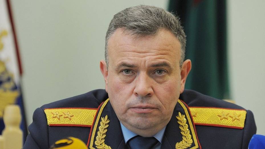 Руководитель воронежского управления  СКР заработал 4,3 млн рублей за год