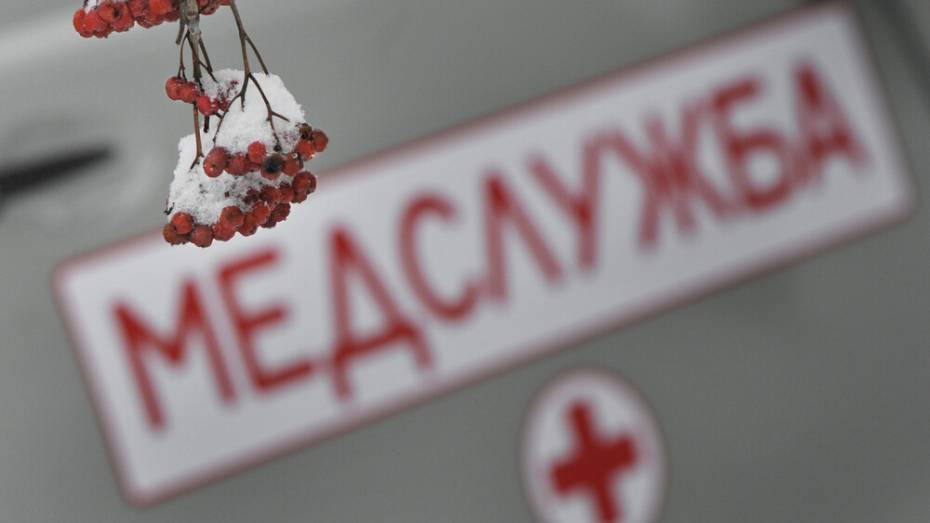 Два ДТП с пострадавшими детьми случились в Воронежской области за час