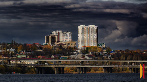От жары к дождям: воронежцам обещают теплую неделю с резким похолоданием