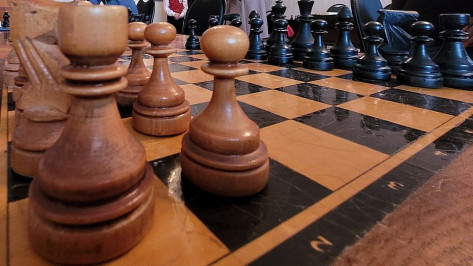 В Острогожске пройдет шахматный турнир