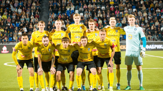 В Воронеже закрыли дело о нарушении правил безопасности на матче между «Кристаллом-МЭЗТ» и тамбовским «Спартаком»