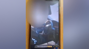 «Все, я – пассажир»: в Воронежской области женщина посадила 13-летнего сына за руль BMW