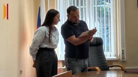 Суд отказал Дмитрию Кухаренко в иске к ТИК Центрального района Воронежа