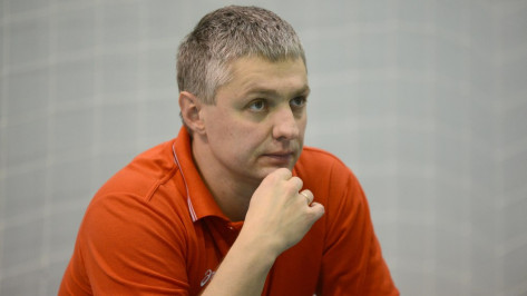 Воронежский «Кристалл» остался без главного тренера