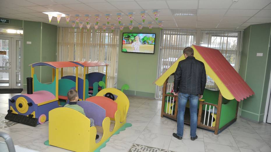 В 2020 году все детские поликлиники Воронежской области станут «бережливыми»