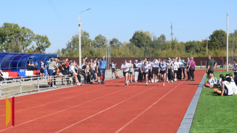 В Грибановке на турнире по легкой атлетике разыграют кубок памяти рекордсмена Владимира Дудина
