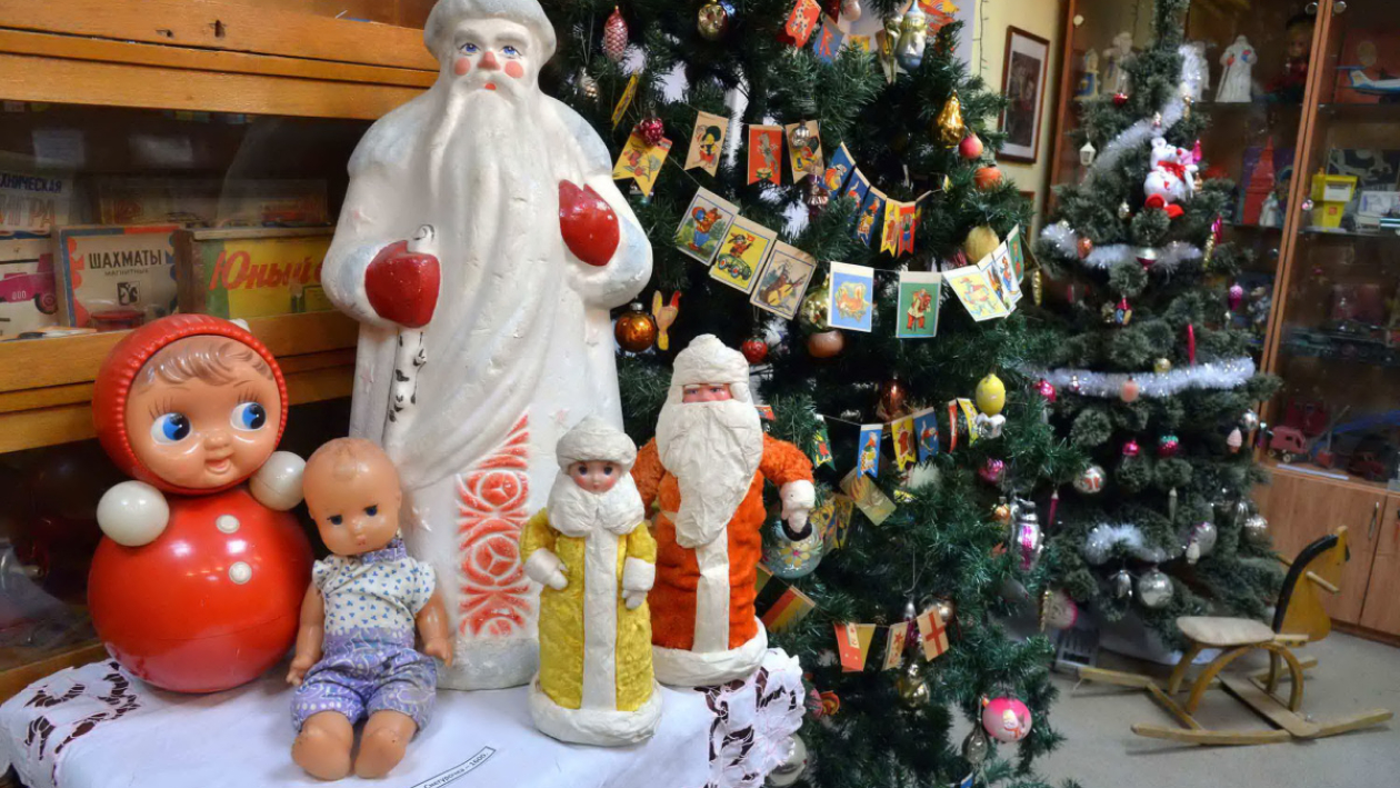 Советские дети не верили в Деда Мороза. Как встречали Новый год в послевоенном Воронеже