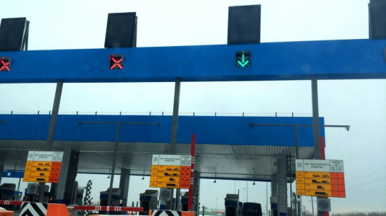 Воронежцев возмутила частота оплаты проезда по трассе М-4 «Дон»