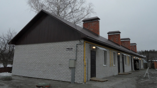 Семь рамонских семей получили ключи от новых квартир 